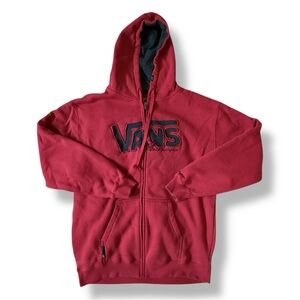 Vans Since Sixty Six Zip-Up Hoodie
